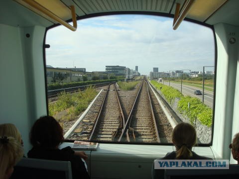 Вагоны метро разных стран