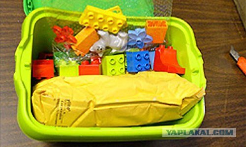 Контрабанда наркотиков