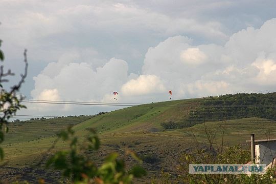 Вид из вашего окна