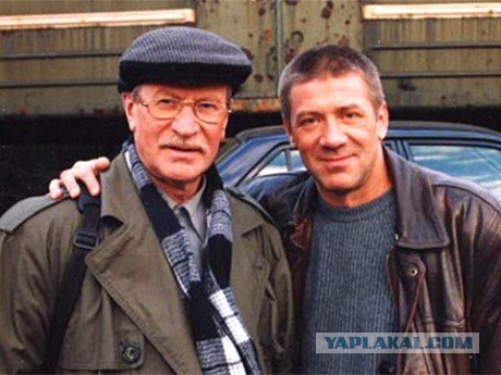 Памяти актера