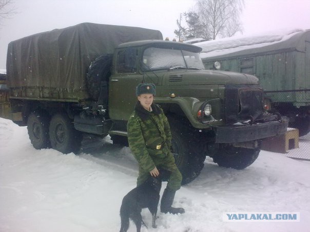 Осенний призыв 2014