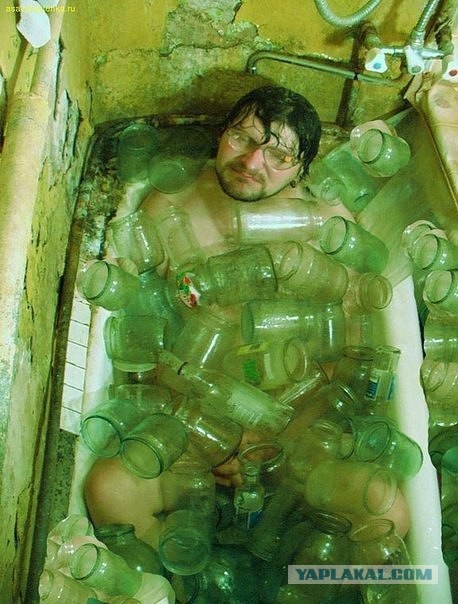 Странные и загадочные из соцсетей
