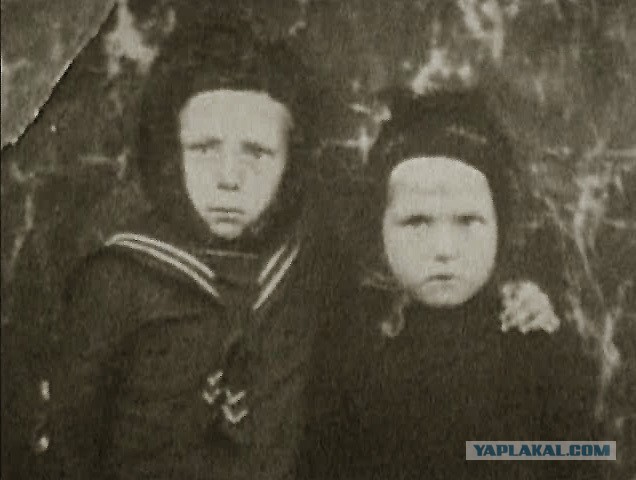 Знаменитости в кругу семьи