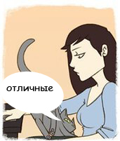 Иногда мне кажется, что мой кот...