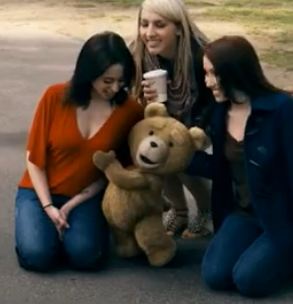 Проказник Мишка (филь Ted)