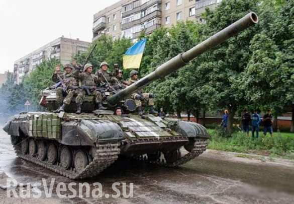 Почему разрывает украинские танки?