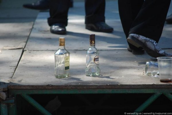 Последний звонок 2012 