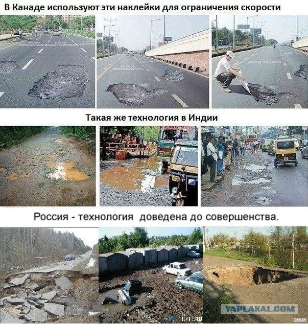 Ремонт на главной улице