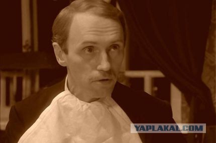 Хазанов матерится в прямом эфире на ТЭФИ