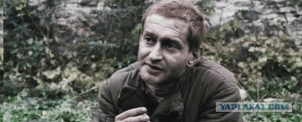 Константин Хабенский