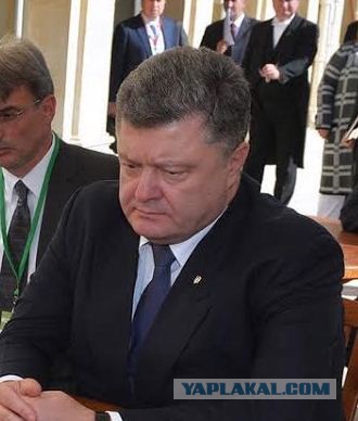 Фотожабы на встречу "большой четверки"