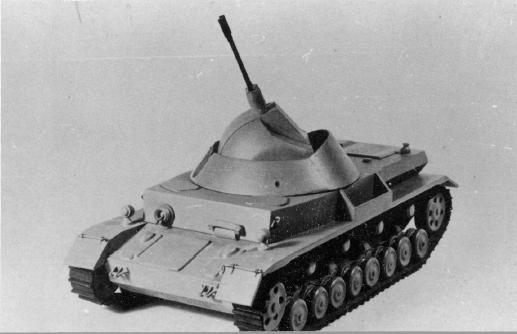 Бронетанковые вивисекторы. Германия ч.3