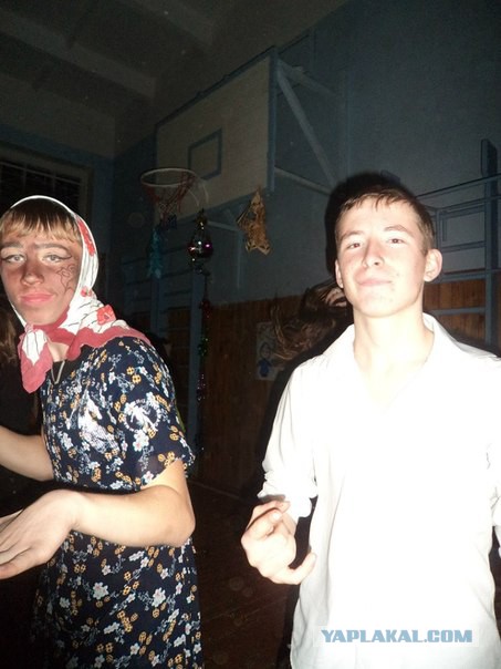 Ужасы и приколы, говорите?