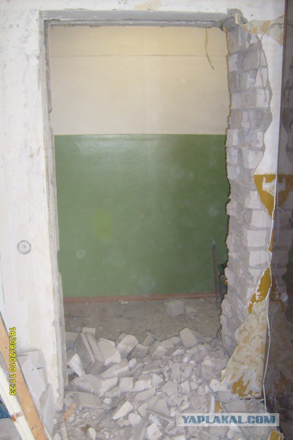 Ремонт 1 комнатной квартиры