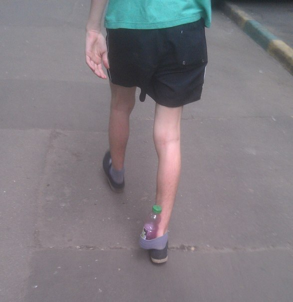 Ужасы и приколы из соцсетей 18+