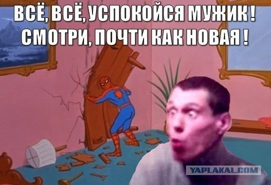 Как правильно чинить дверь