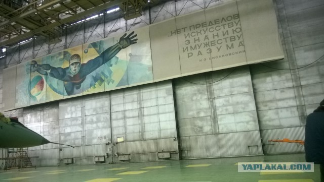 Модернизация МиГ-31 в Нижнем Новгороде