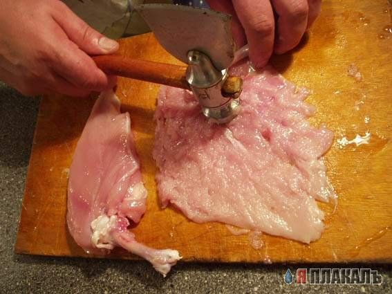 Курица и все из нее!