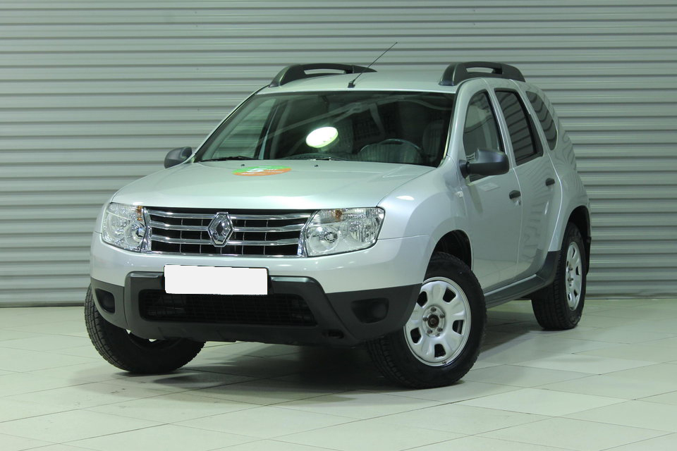Renault Duster 2013