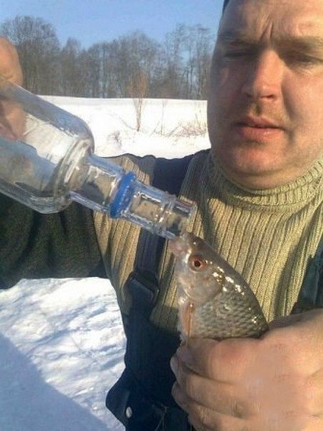 Странный юмор на пятницу.