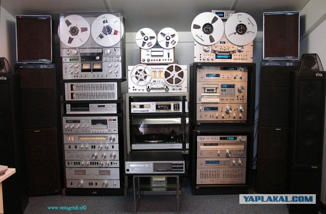 HI-FI Ностальгия.