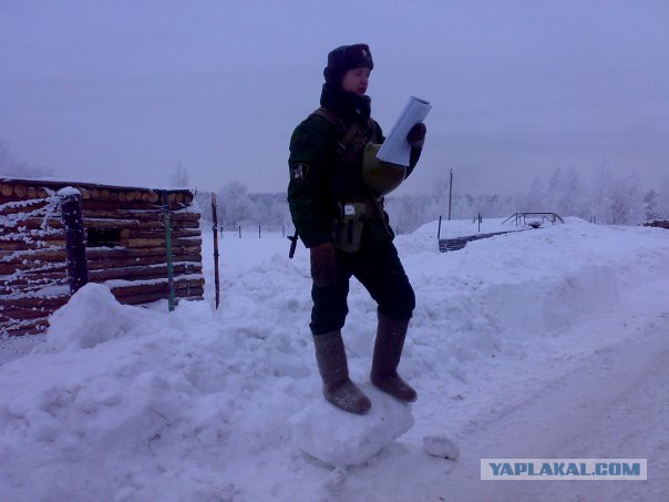 Мужики! Давайте свои фото в армии и сейчас!