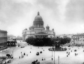 Старые города