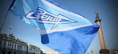 Футбол. Чемпионат России 2017-2018 часть 3