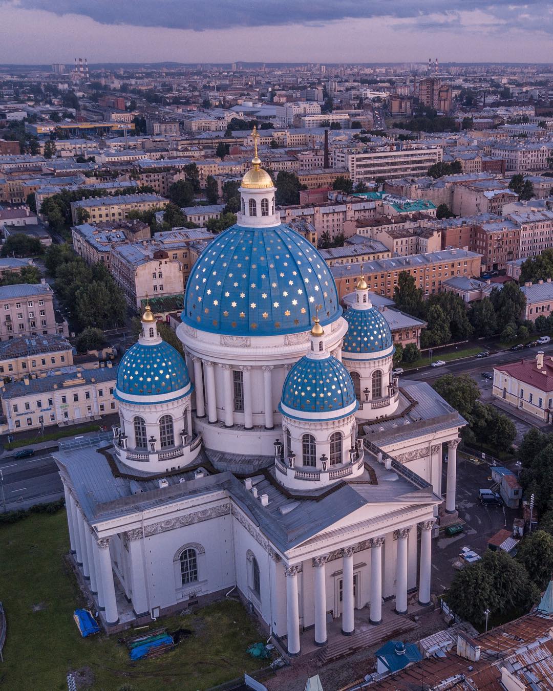 Измайловский Собор Санкт Петербург Фото