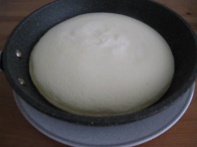 Яичный подкат