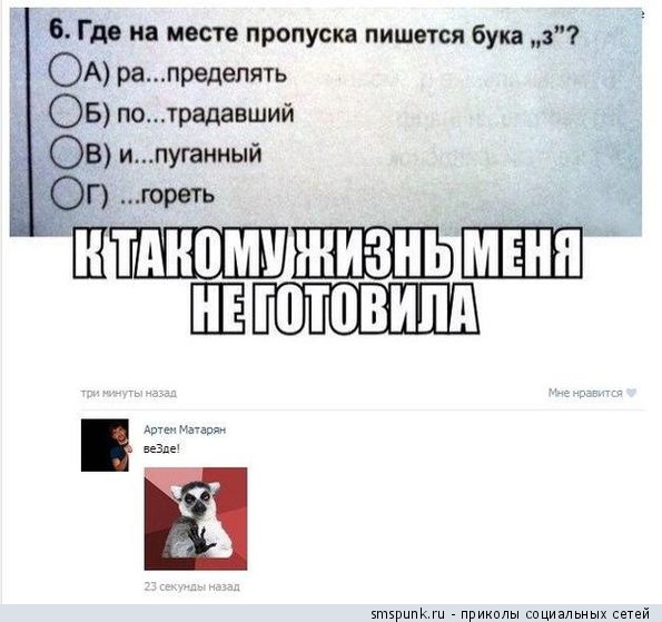 Мигранты изволят знакомиться