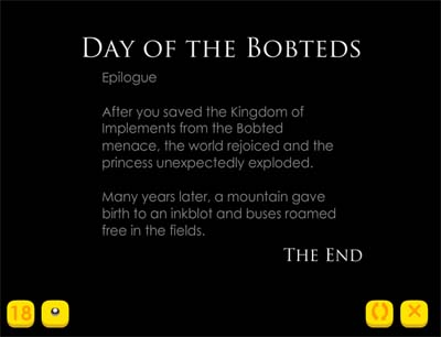 Day Of The Bobteds