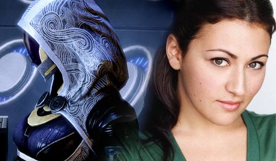 Истоки вселенной Mass Effect