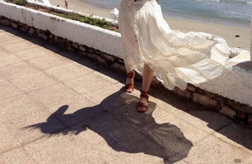 Солнце умеет рисовать