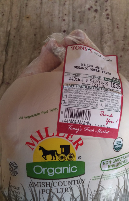 Алкоголь и продукты в США
