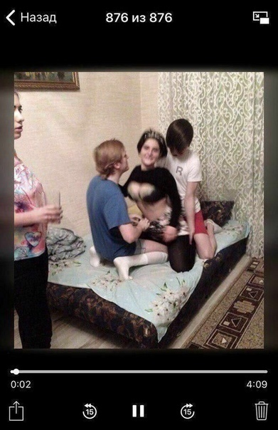 Чудики из социальных сетей