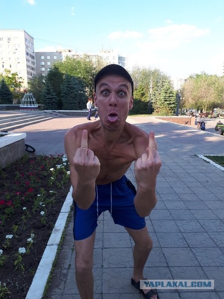 Чудики из социальных сетей 01.06.19