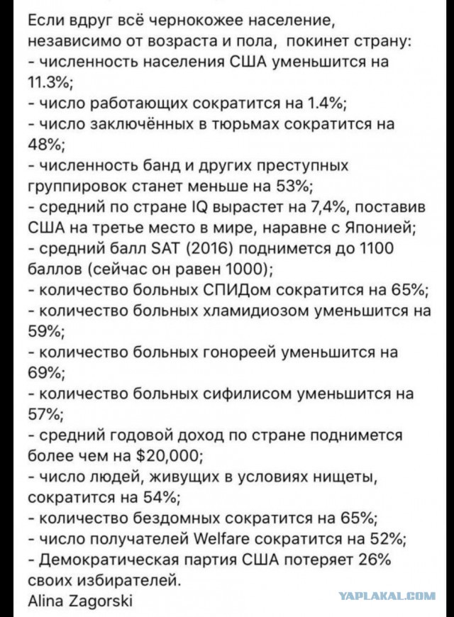 Очень актуально по теперешним временам. Анекдот от Весельчака из фильма "Святые из трущоб"