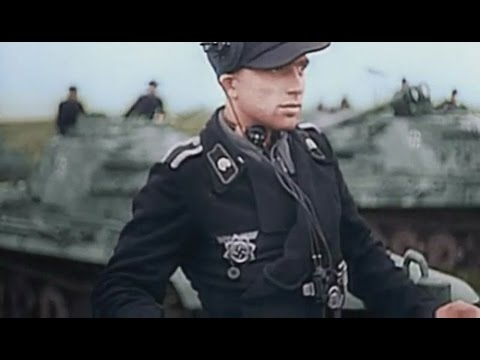Необычная внешность танка