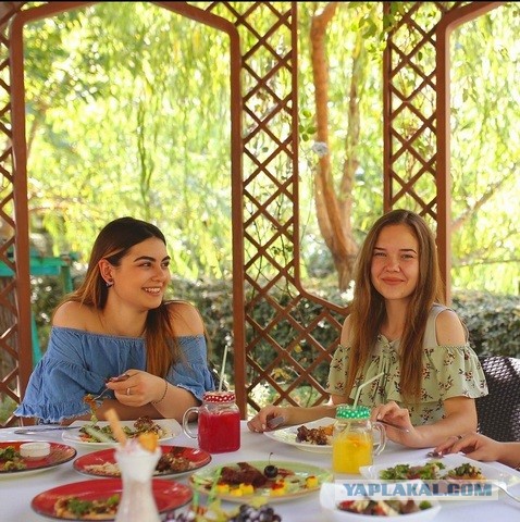 Туркменистан. Фантастический Ашхабад