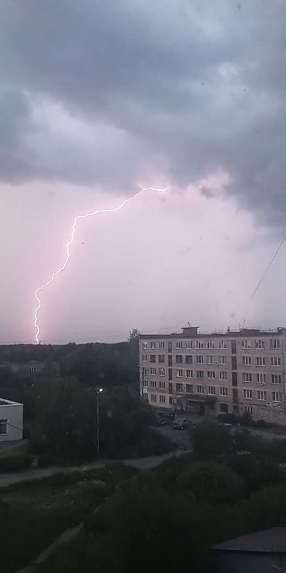 А какой у тебя вид из окна?