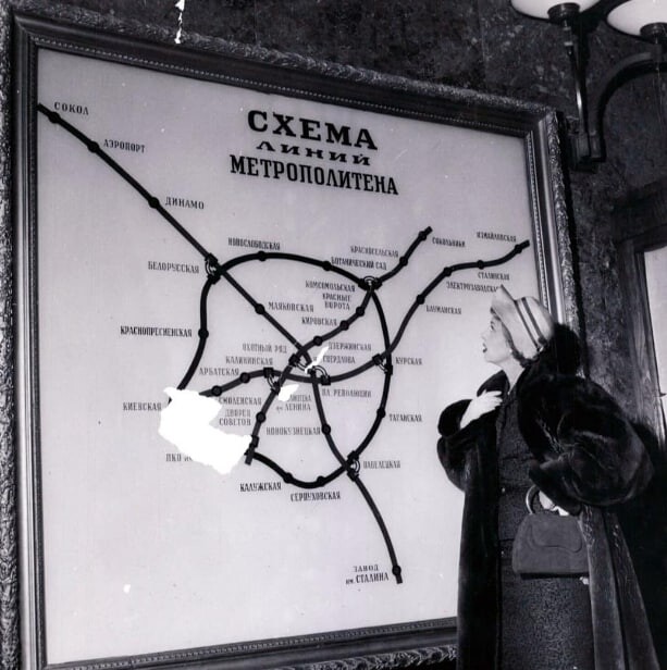 Фотографии из прошлого нашей страны-3
