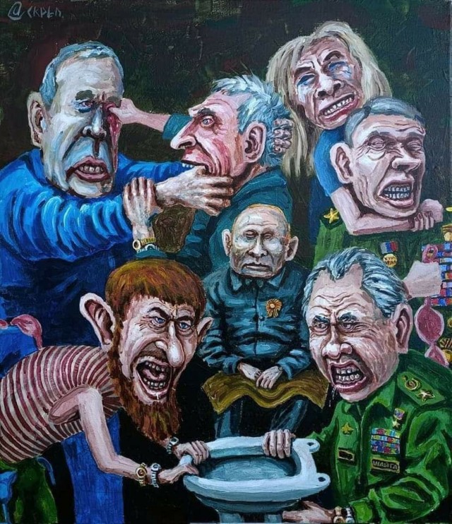 Секретная жизнь единороссов в Европе