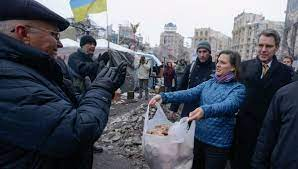 Батальон в мясо