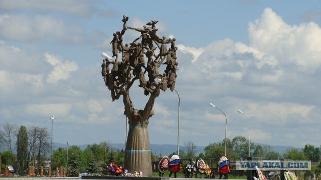 50 самых причудливых скульптур