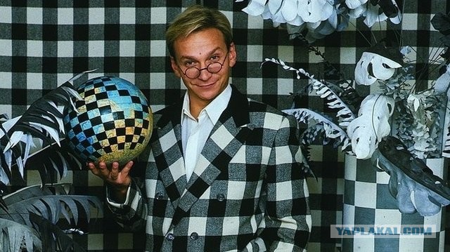 Интересные фото звёзд российской эстрады 90-х: шоу-бизнес, политика и криминал