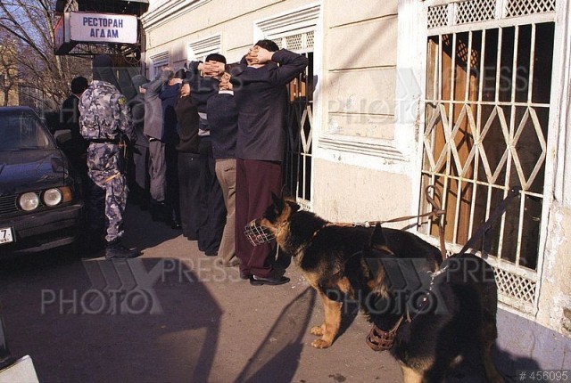 Интересные фотографии 1990 -х