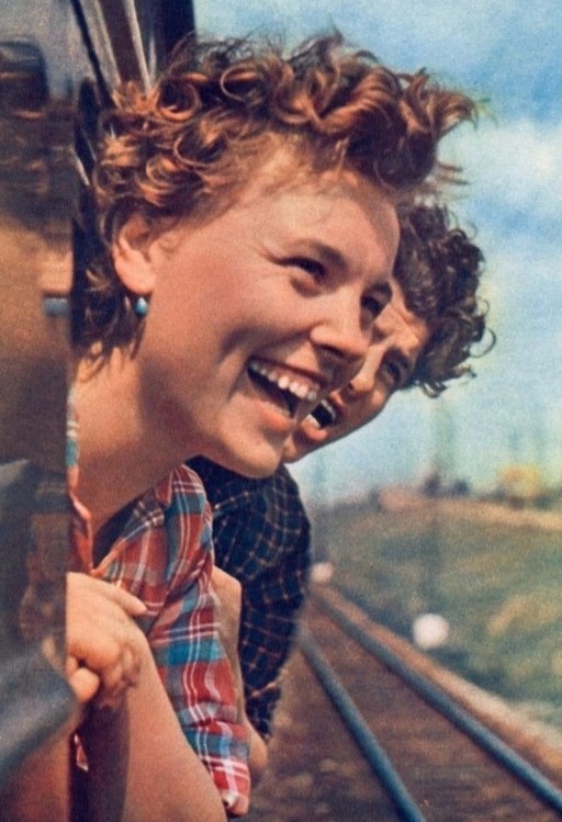 Фотографии из прошлого нашей страны – 88