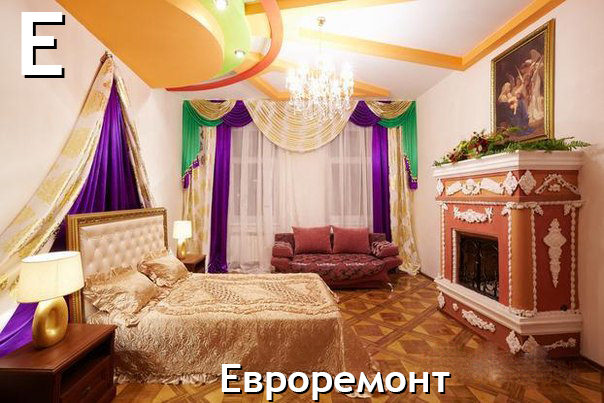 Азбука дизайна интерьера