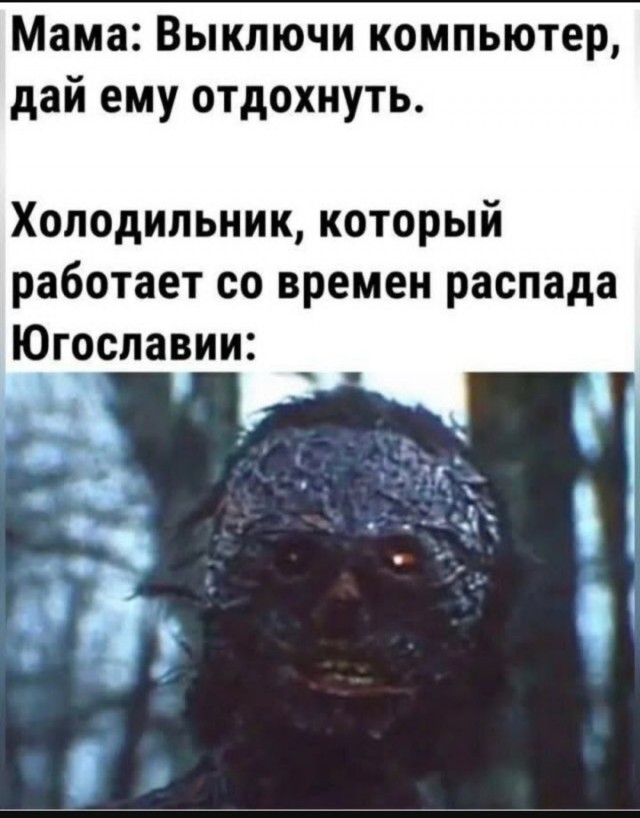 Хочу дать вам полезный совет. Не держите морозилку холодильника пустую